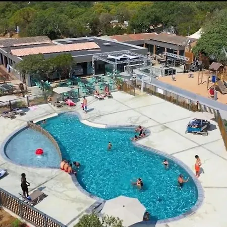 3 Etoiles - Piscine - Ccbgecb Campsite